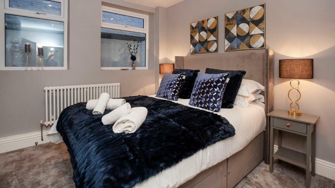 Apartment 1 Bootham York Exteriér fotografie