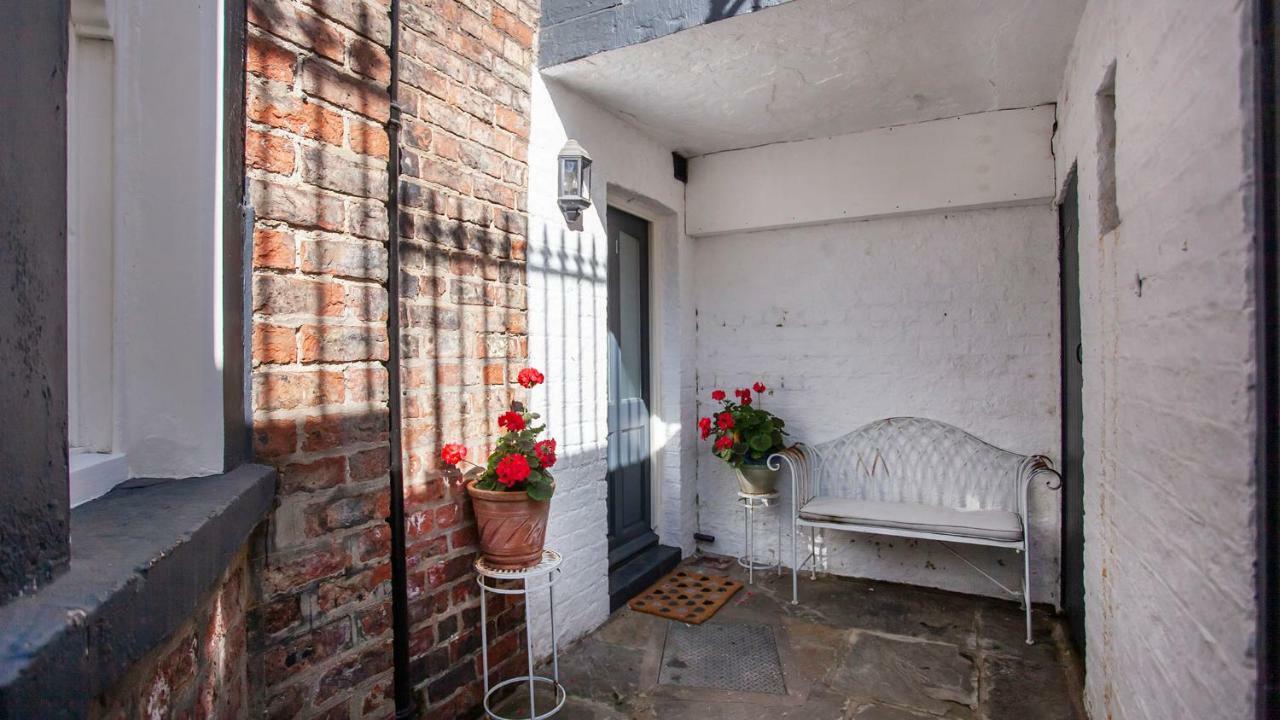 Apartment 1 Bootham York Exteriér fotografie