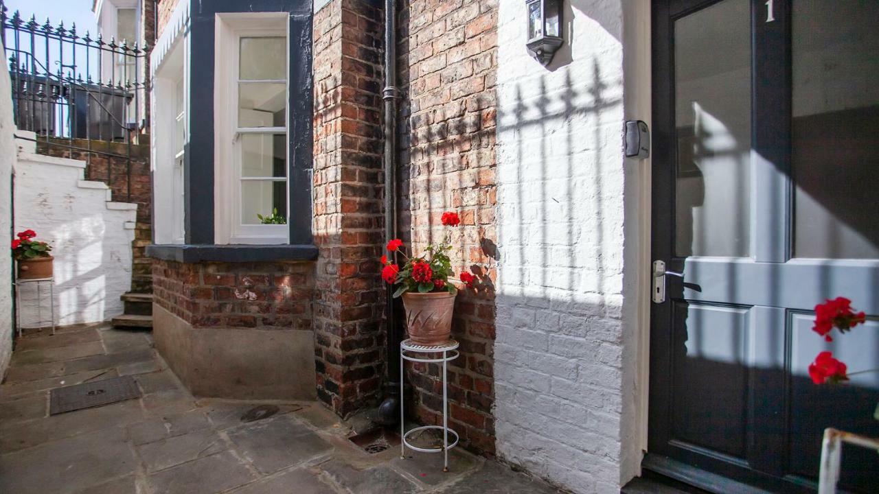 Apartment 1 Bootham York Exteriér fotografie